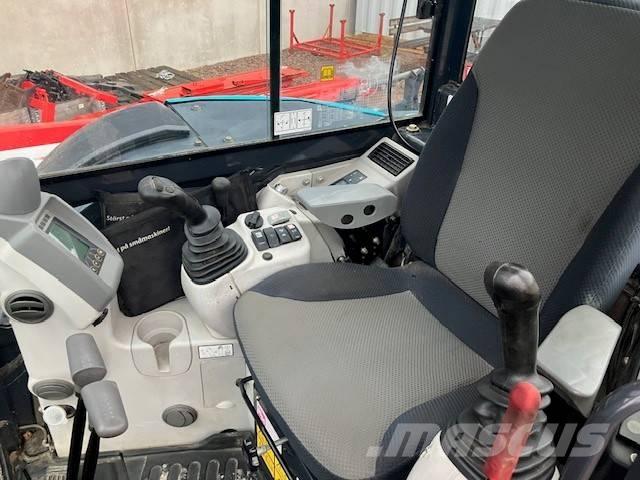 Airman AX 48 Miniescavatori