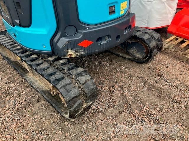 Airman AX 48 Miniescavatori