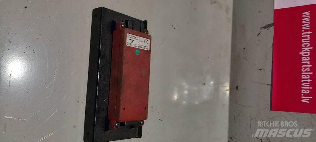 MAN TGA.  81282150056 Componenti elettroniche