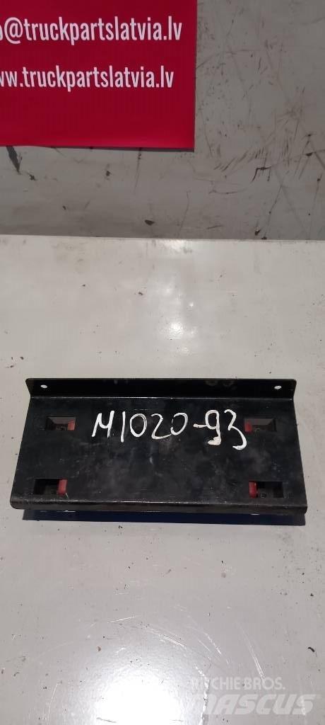MAN TGA.  81282150056 Componenti elettroniche