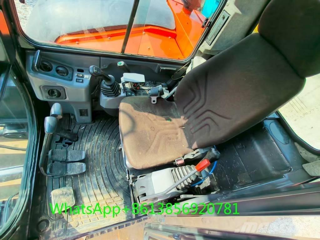 Kubota KX 080-4 Miniescavatori