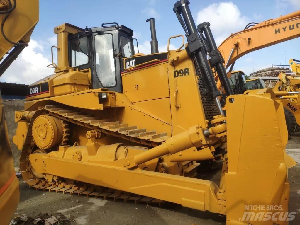 CAT D 9 R Dozer cingolati