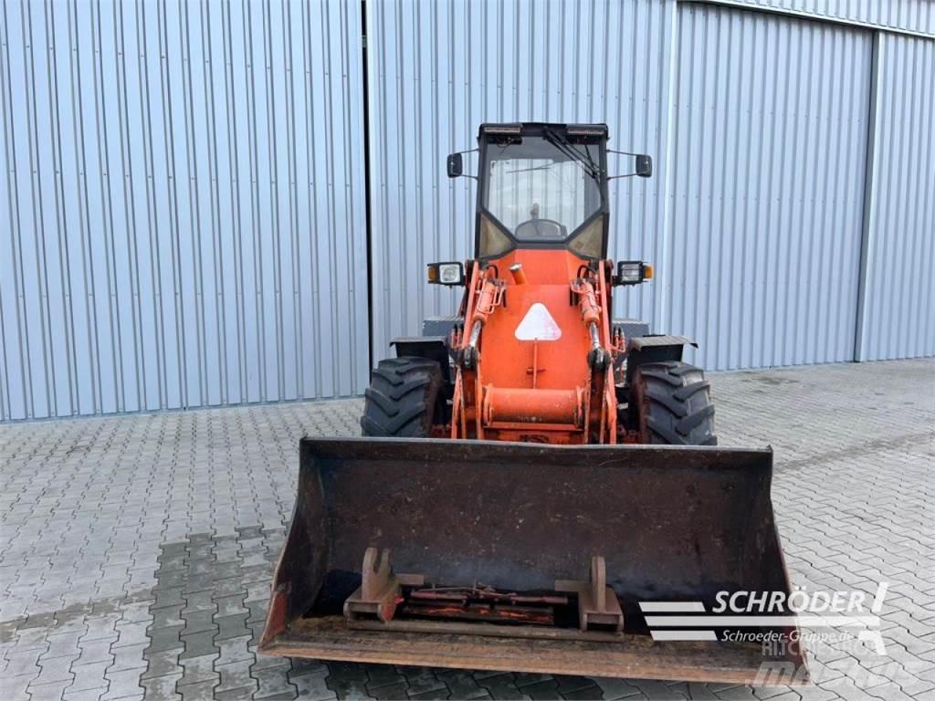 Atlas AR 72 E Pale gommate