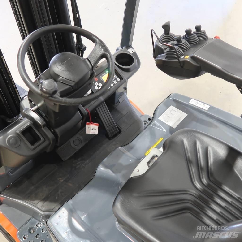 Toyota 8FBE15T Carrelli elevatori elettrici