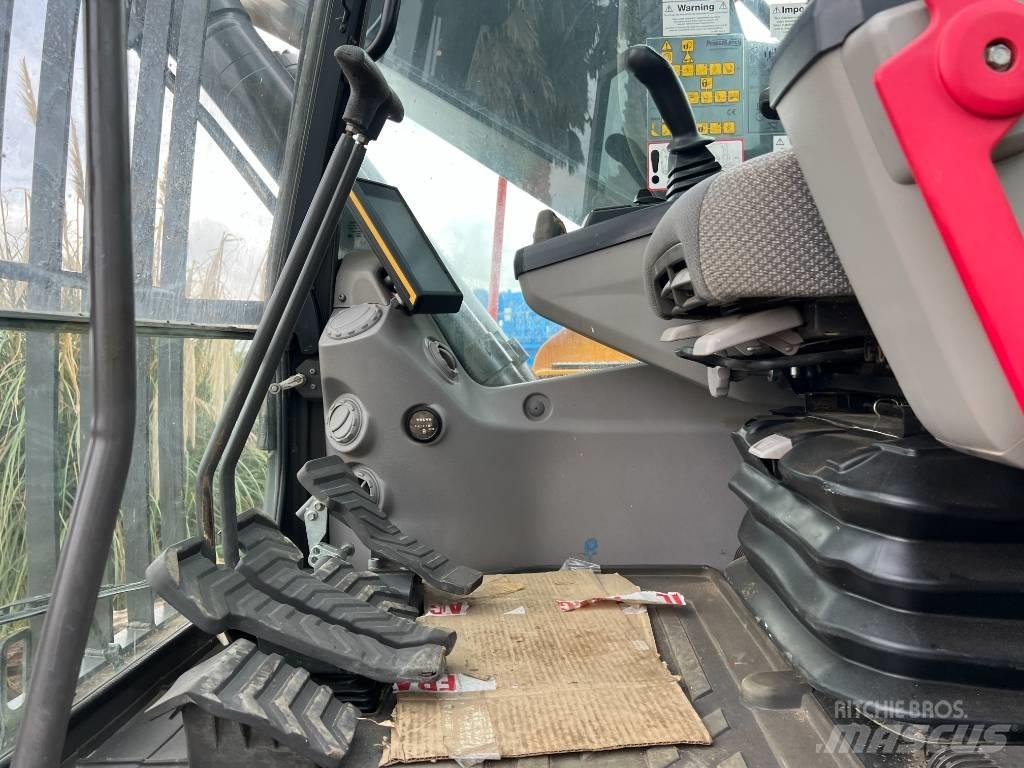 Volvo EC 220 E Escavatori cingolati