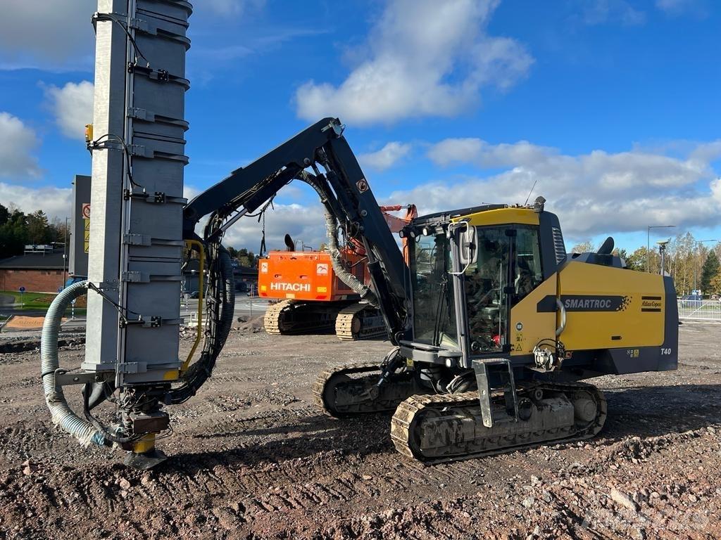 Atlas Copco T 40 Perforatrici di superficie