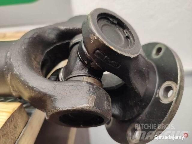 Atlas AR 65 shaft Assi