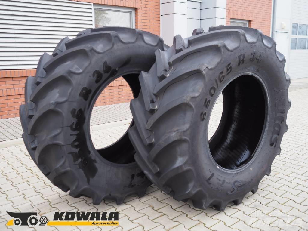 Mitas SFT 650/65 R34 Pneumatici, ruote e cerchioni