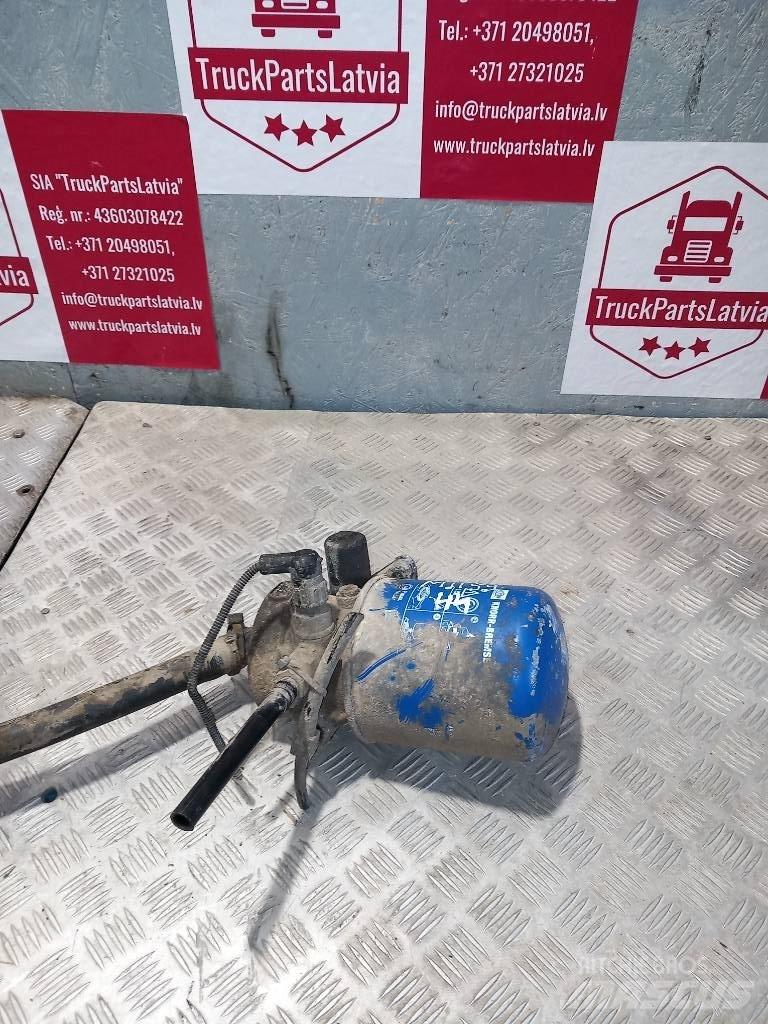 MAN TGM  81521026370 Freni