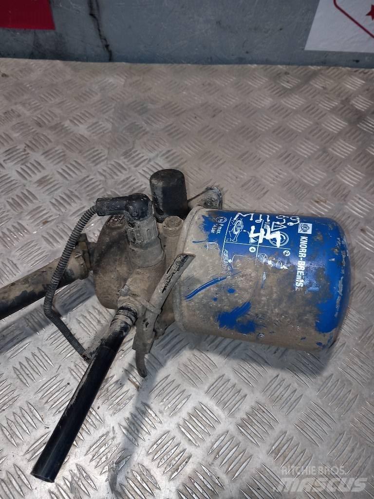MAN TGM  81521026370 Freni
