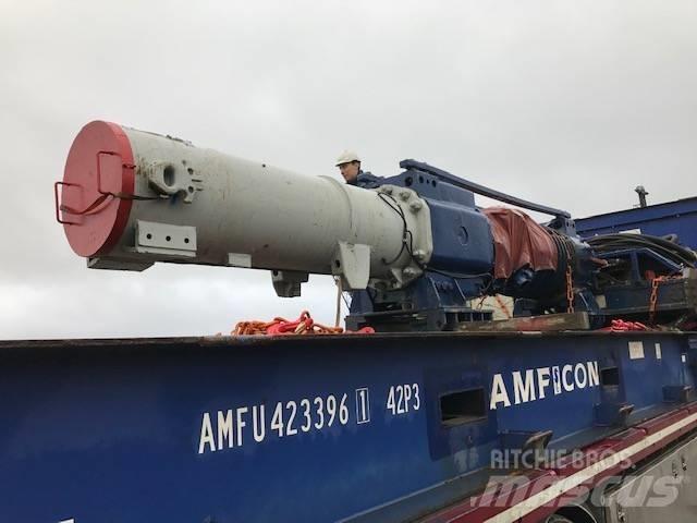 Delmag D55 Martelli Diesel