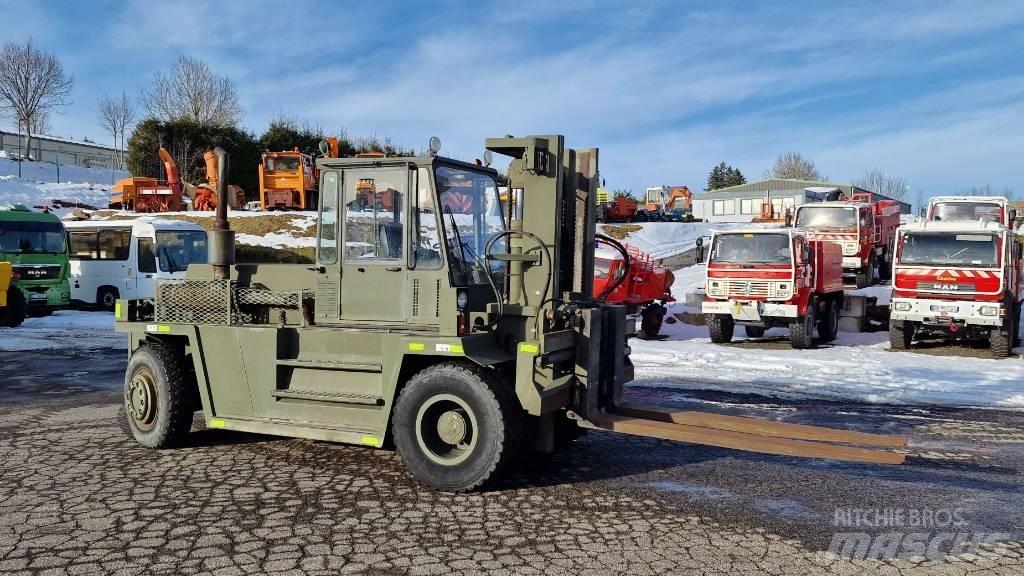 Valmet TD1612 Carrelli elevatori diesel