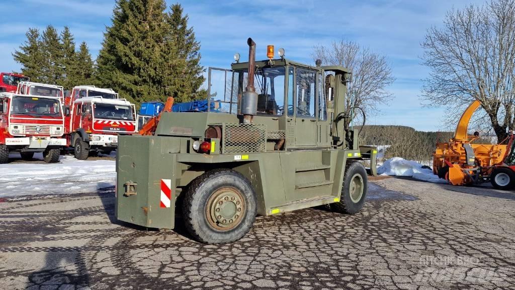Valmet TD1612 Carrelli elevatori diesel
