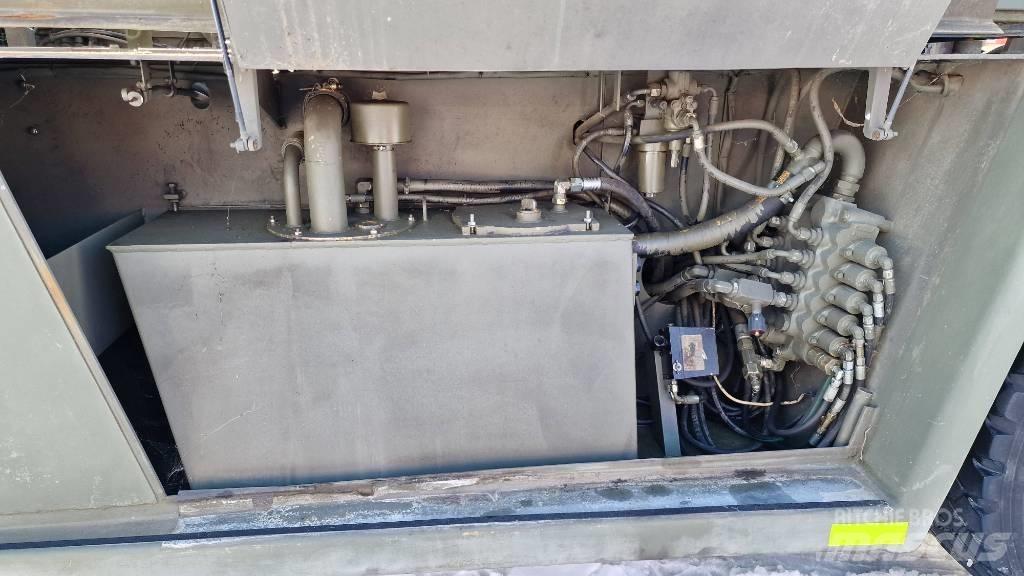 Valmet TD1612 Carrelli elevatori diesel