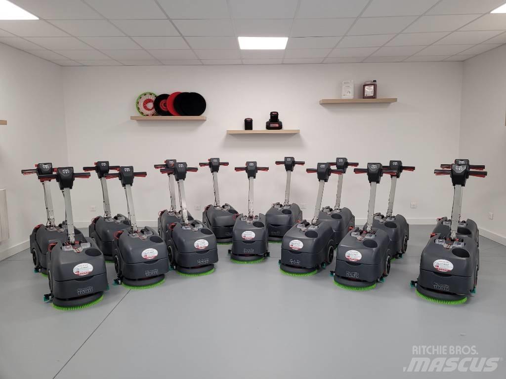  NUMATIC TTB 1840 NX Movimentazione Materiali - Altro