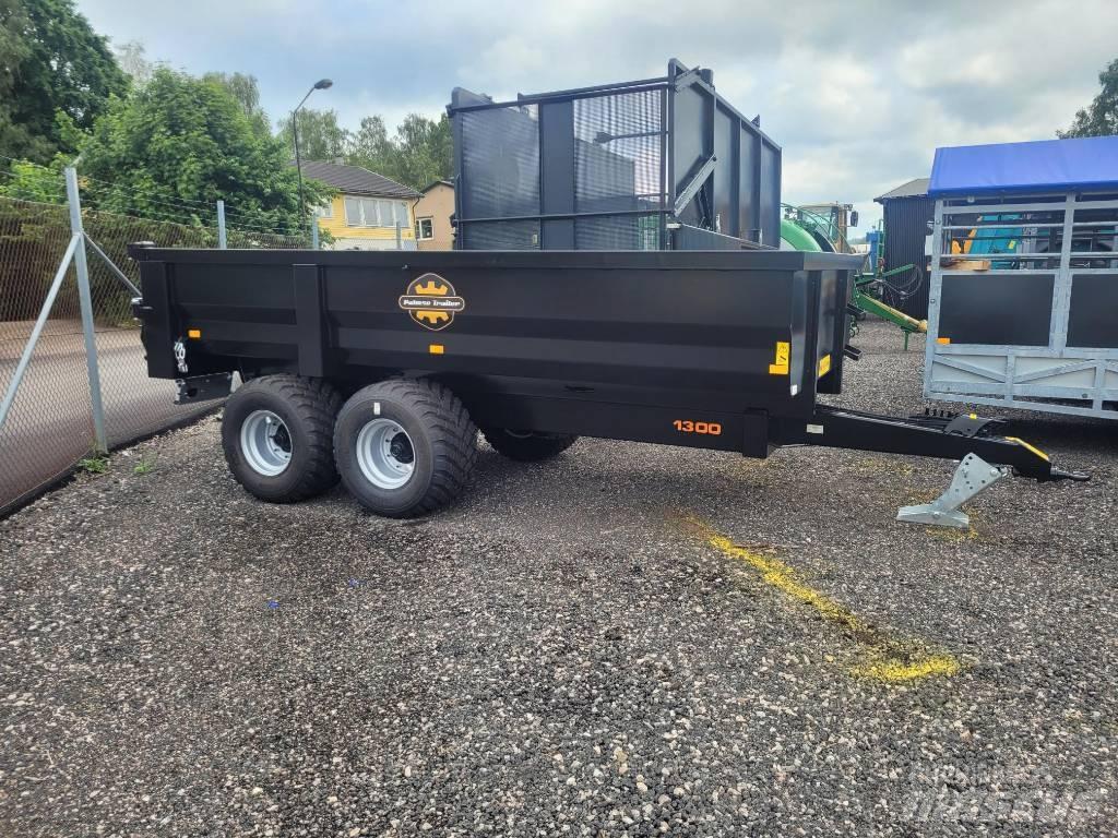 Palmse Trailer 1300 Rimorchi ribaltabili