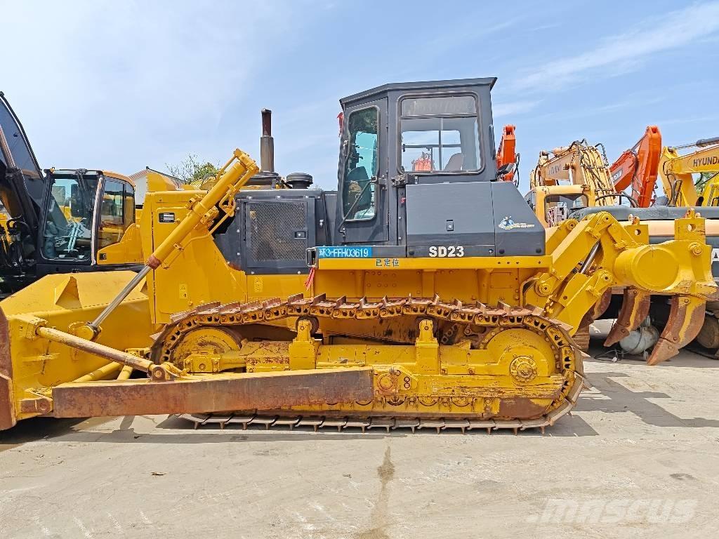 Shantui SD 23 Dozer cingolati