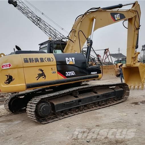 CAT 325DL Escavatori cingolati