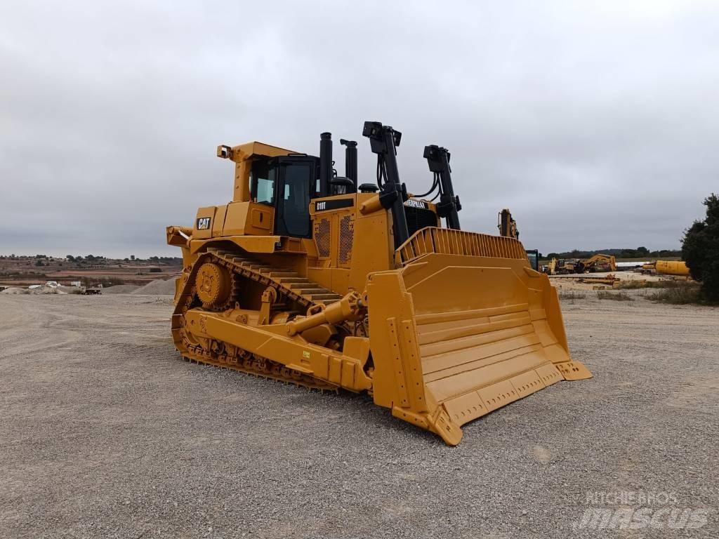 CAT D 10 T Dozer cingolati