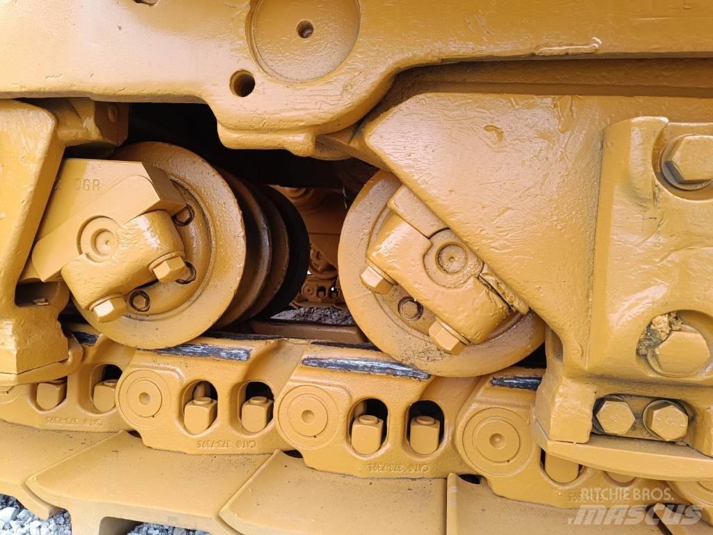 CAT D 10 T Dozer cingolati