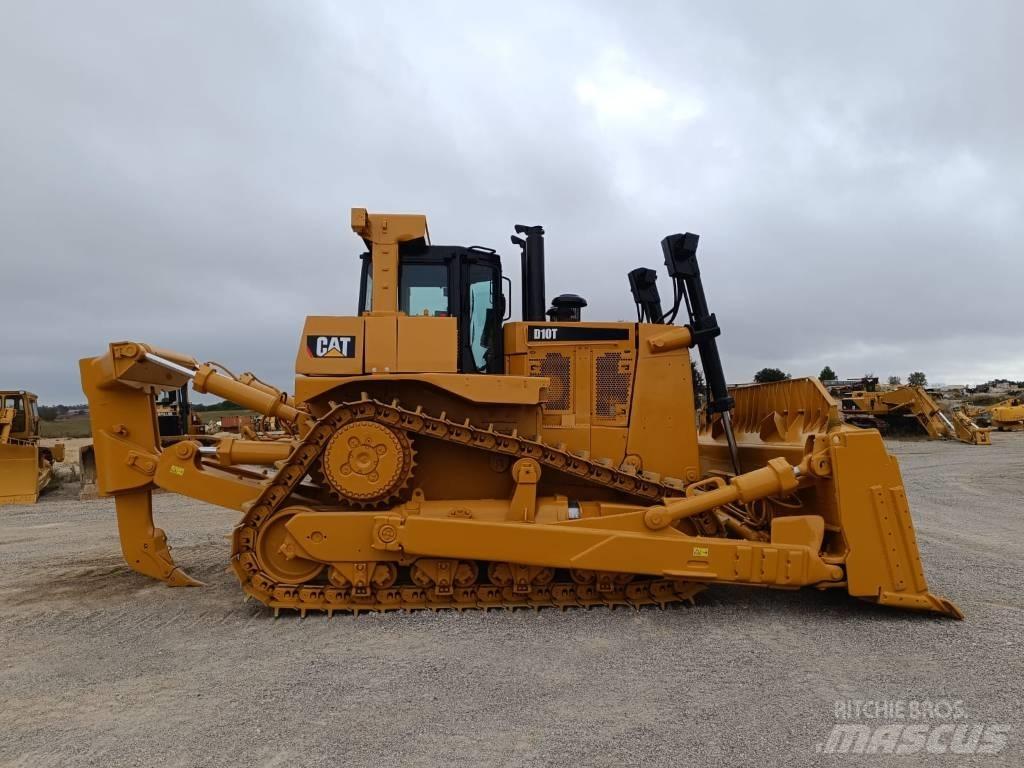 CAT D 10 T Dozer cingolati