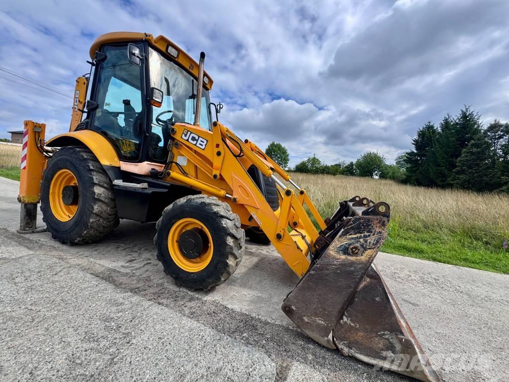 JCB 3CX Terne