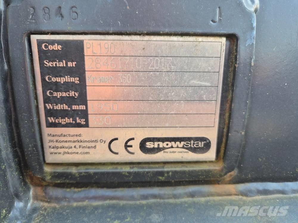 Snowstar PL190 Aratri