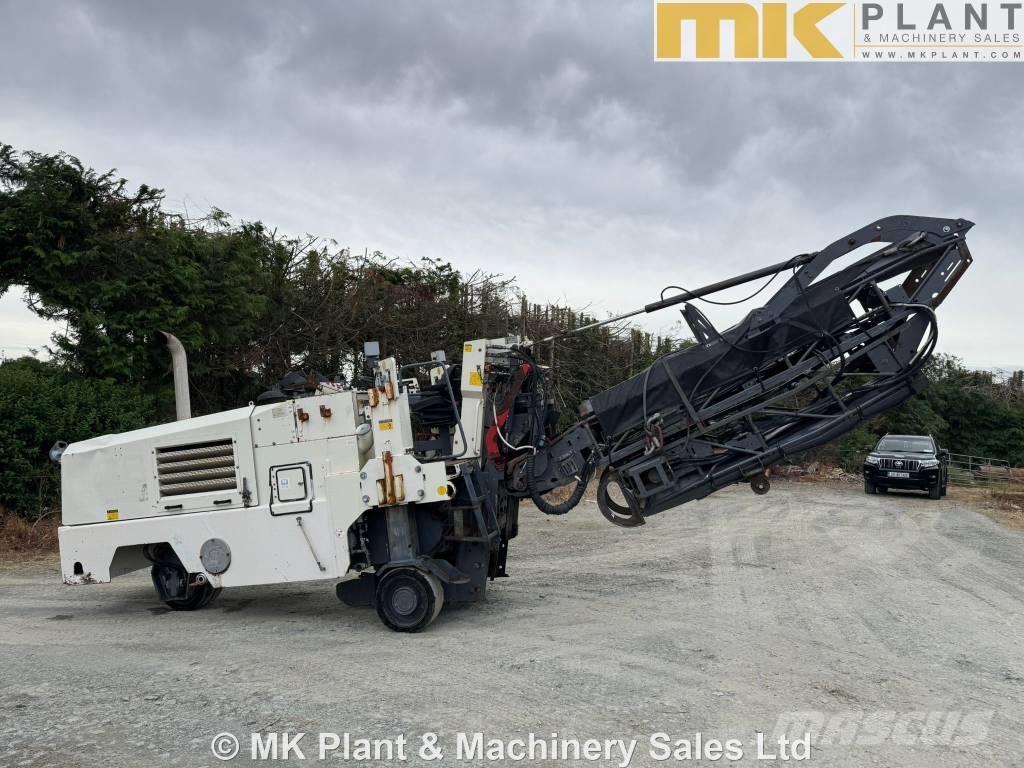 Wirtgen W 600 DC Fresa a freddo per asfalto