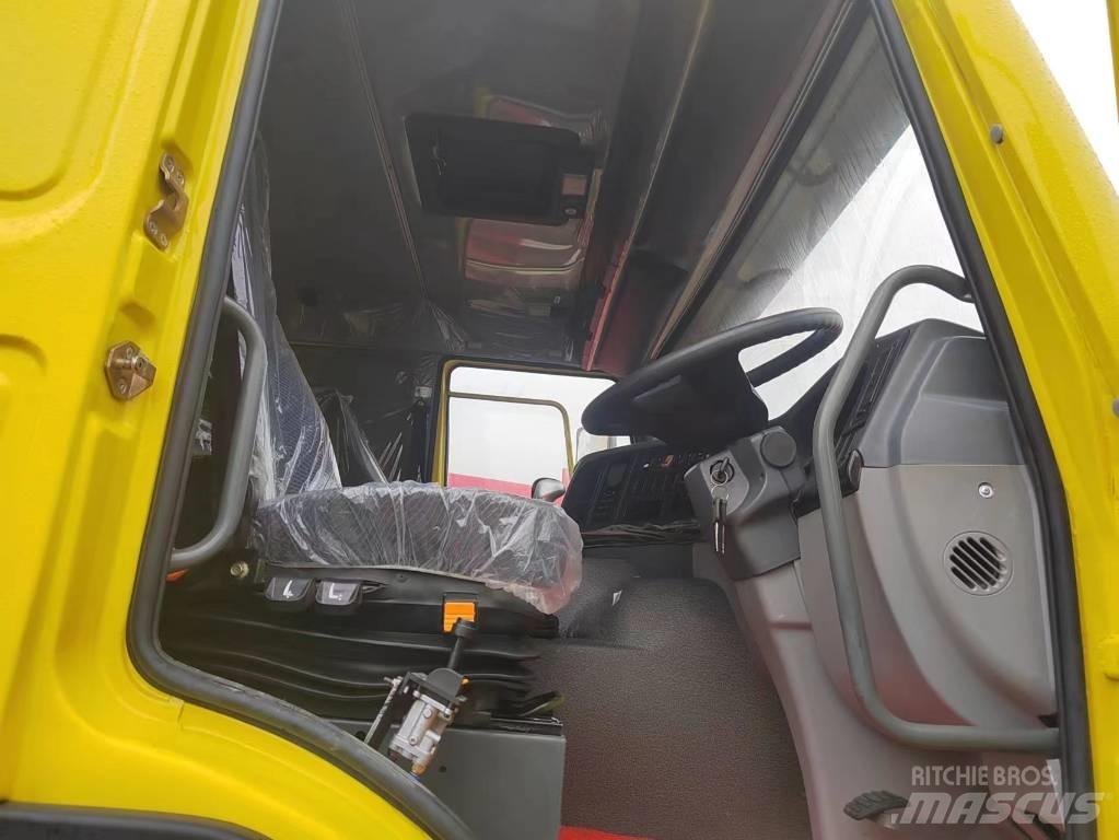Howo 375 6x4 Camion ribaltabili