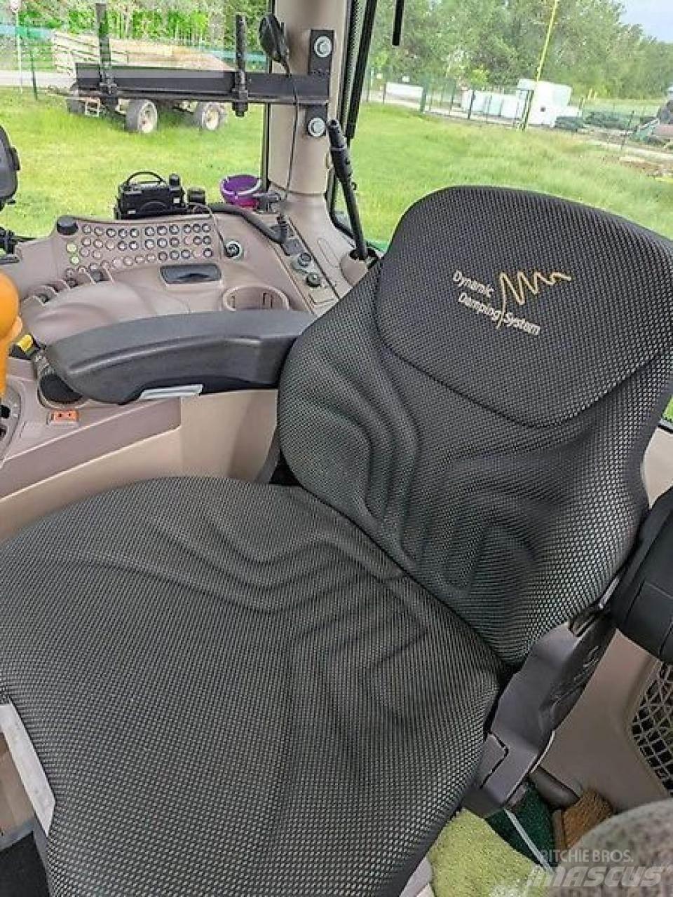 John Deere 6215 r Trattori