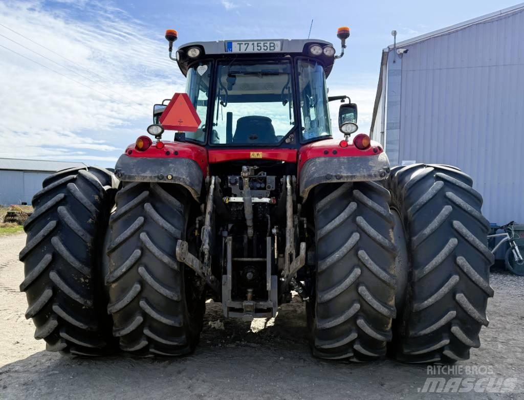 Massey Ferguson 7624 Trattori