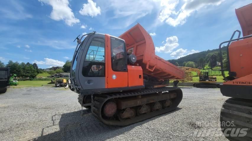 Hitachi EG 110 R Dumper cingolati