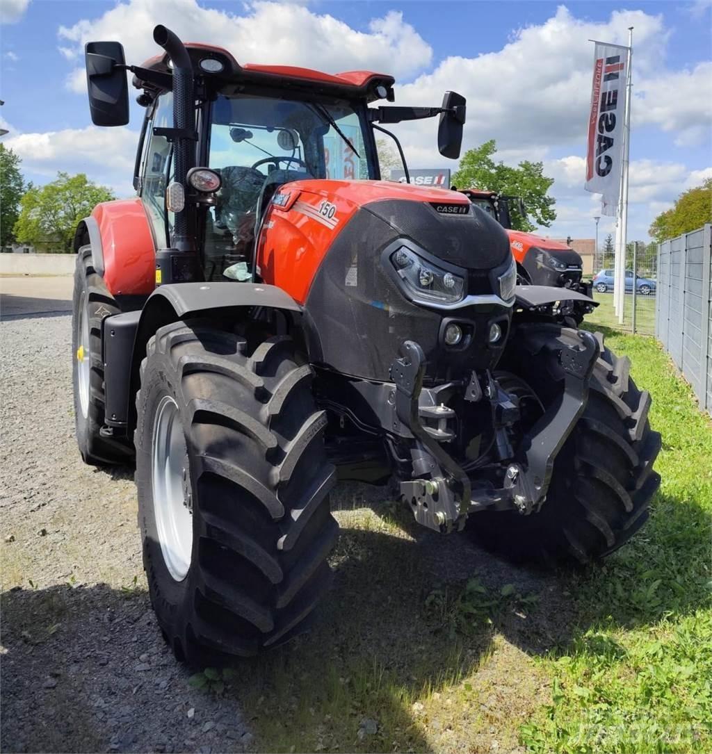 Case IH Puma 150 Trattori