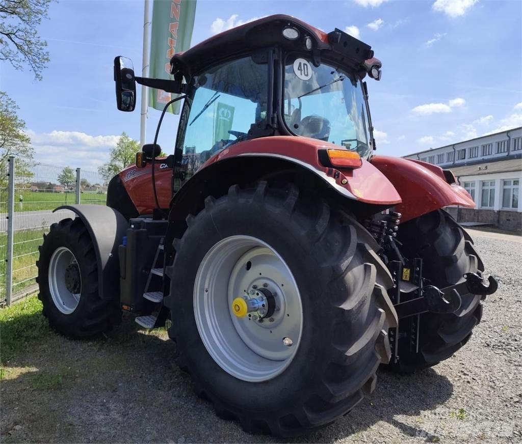 Case IH Puma 150 Trattori