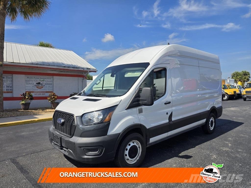 Ford Transit 260 Camion cassonati
