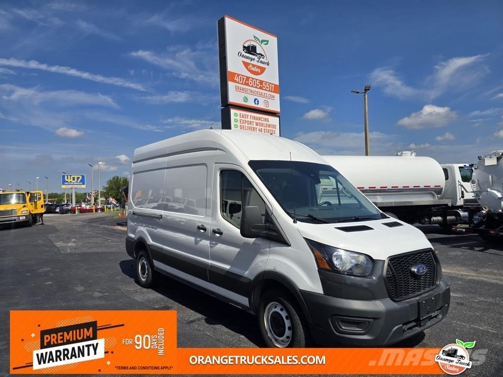 Ford Transit 260 Camion cassonati