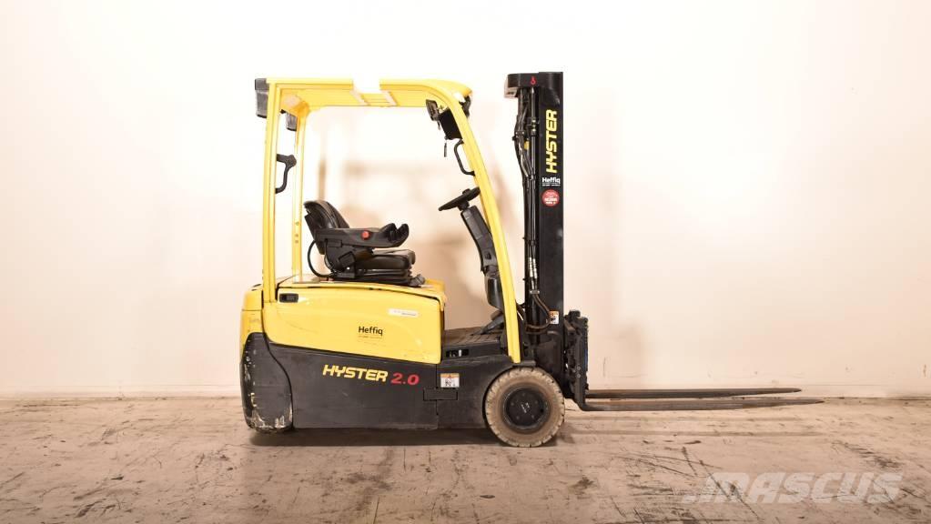 Hyster J2.0XNT LWB Carrelli elevatori elettrici