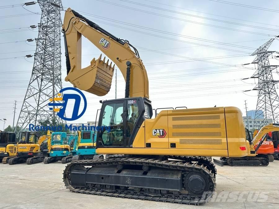 CAT 330 GC Escavatori cingolati