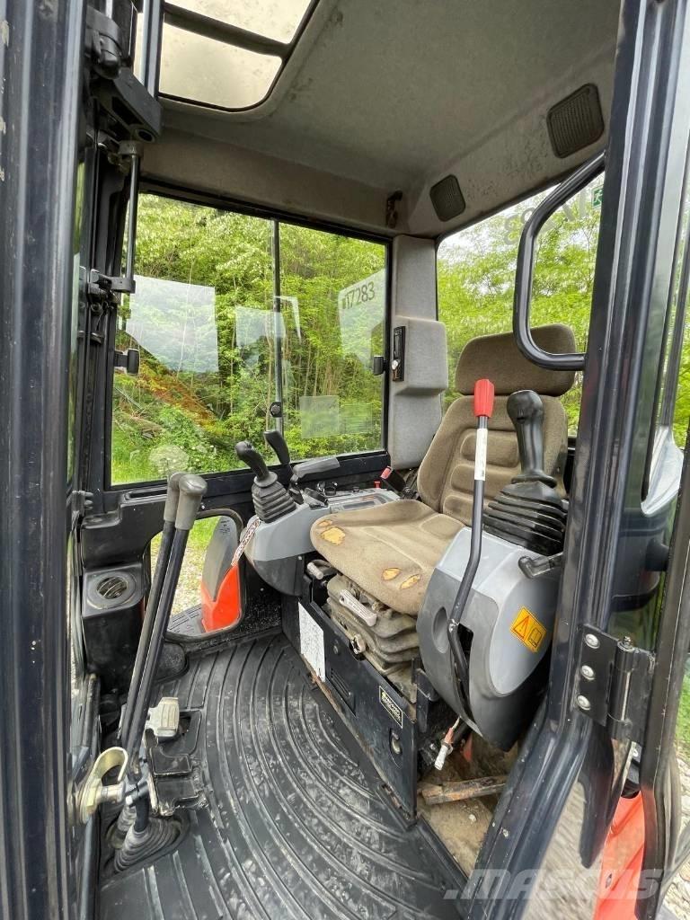 Kubota KX 101-3 A 3 Miniescavatori
