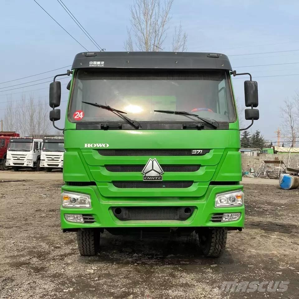 Howo 371 6x4 Camion ribaltabili