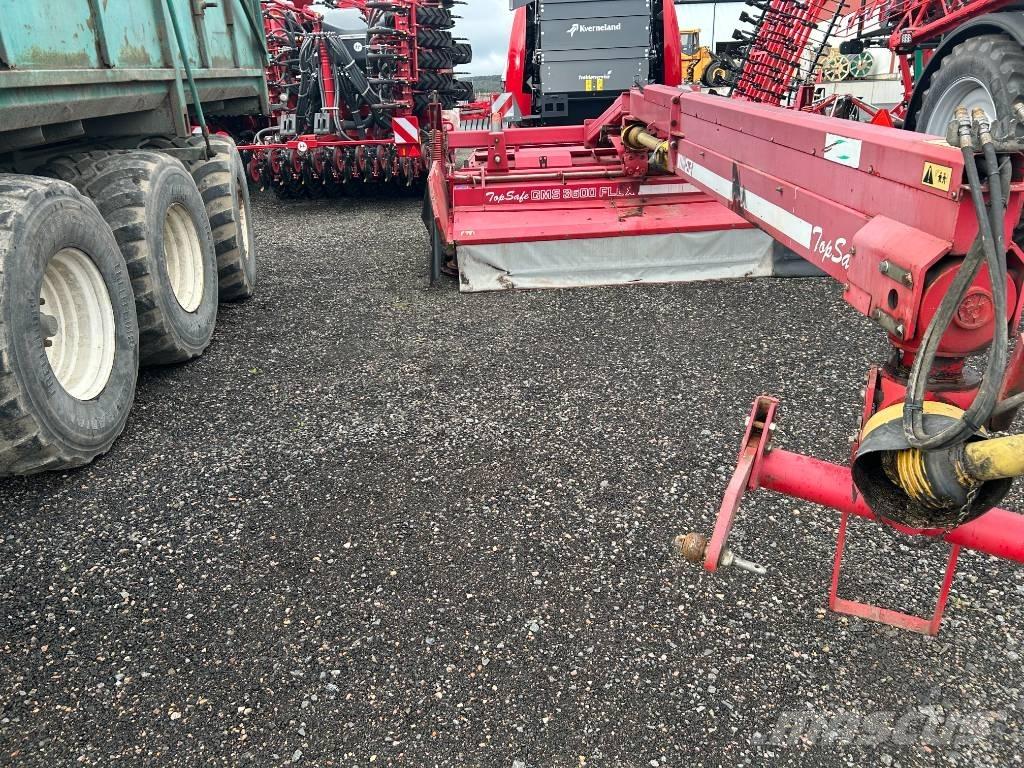 JF GMS 3600 Flex Falciacondizionatrici