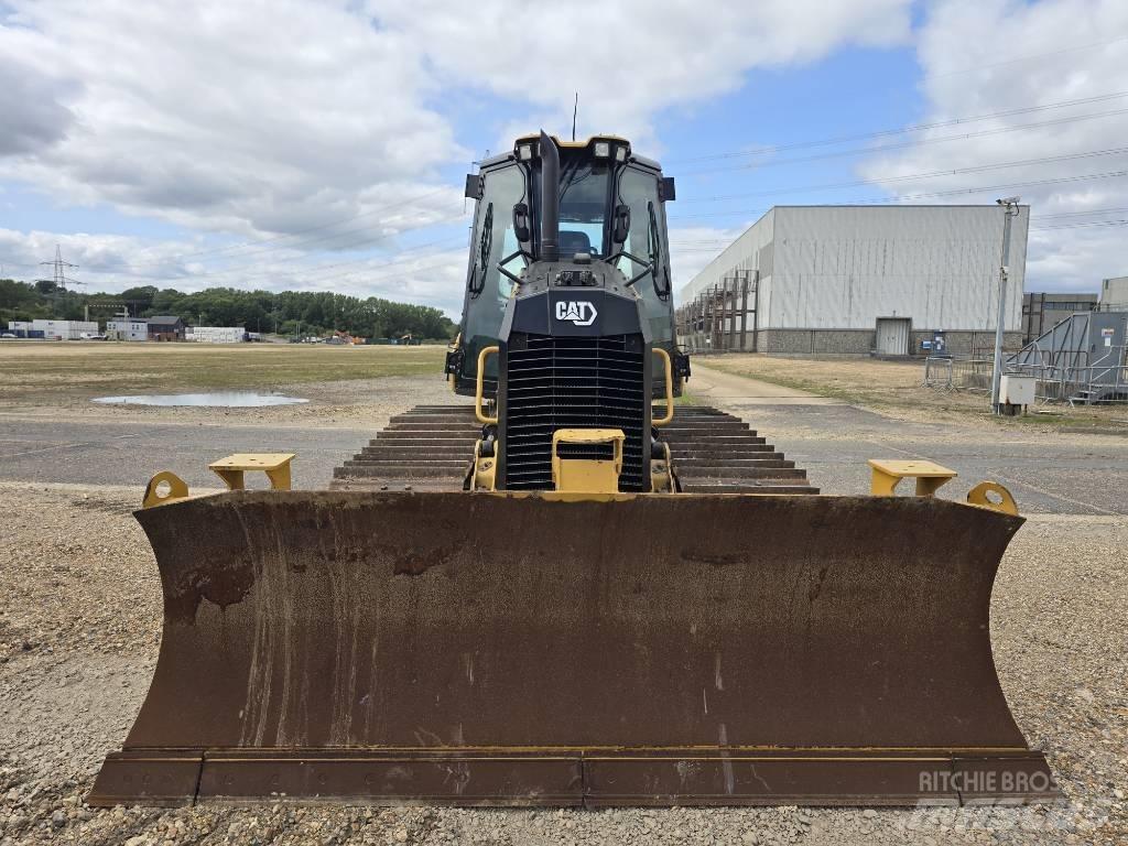 CAT D 3 LGP Dozer cingolati