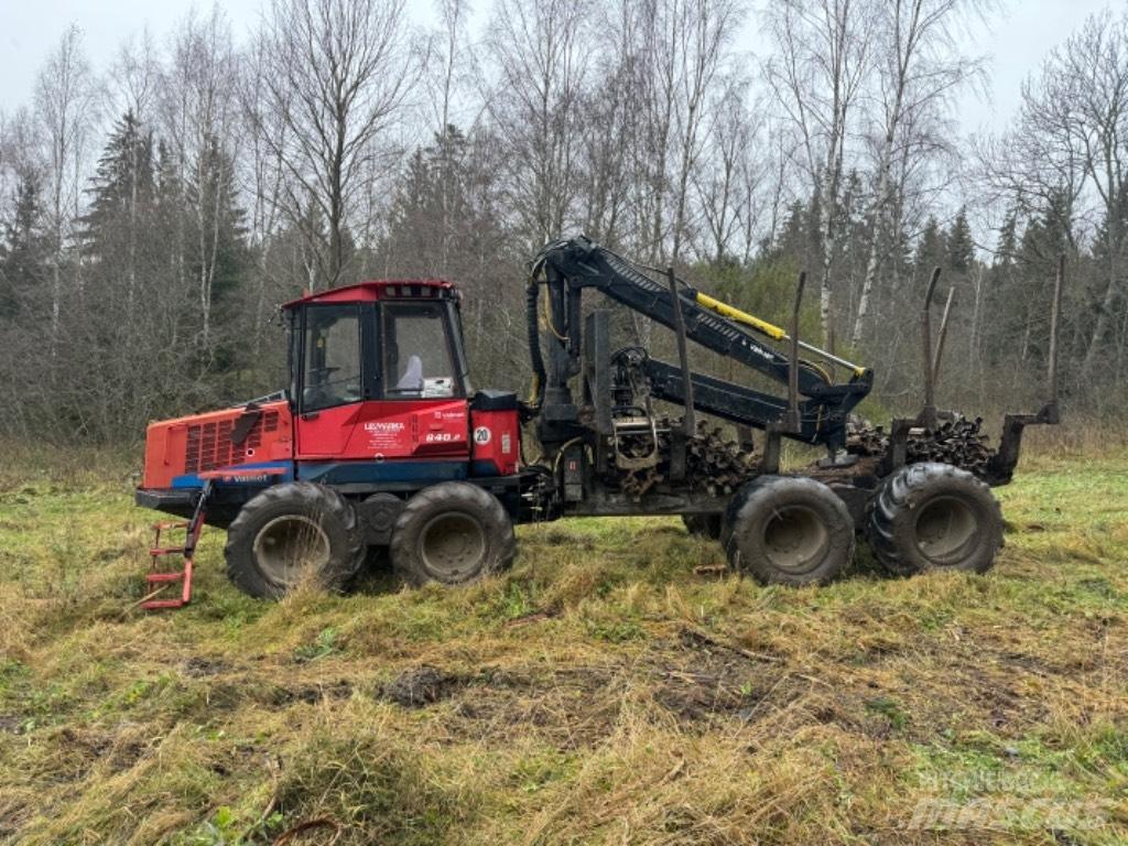 Valmet 840.2 Forwarder