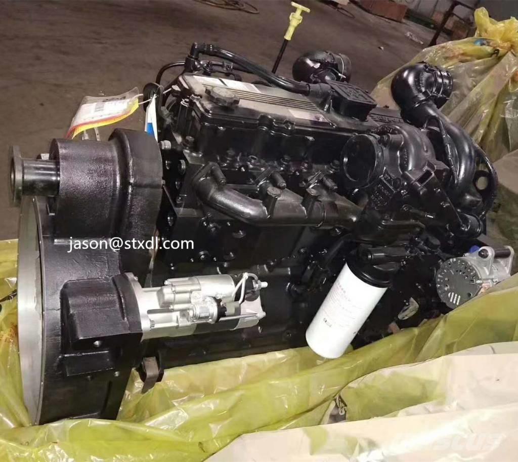 Cummins ISL360 50 Motori