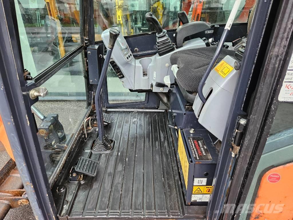 Kubota KX 019-4 Miniescavatori