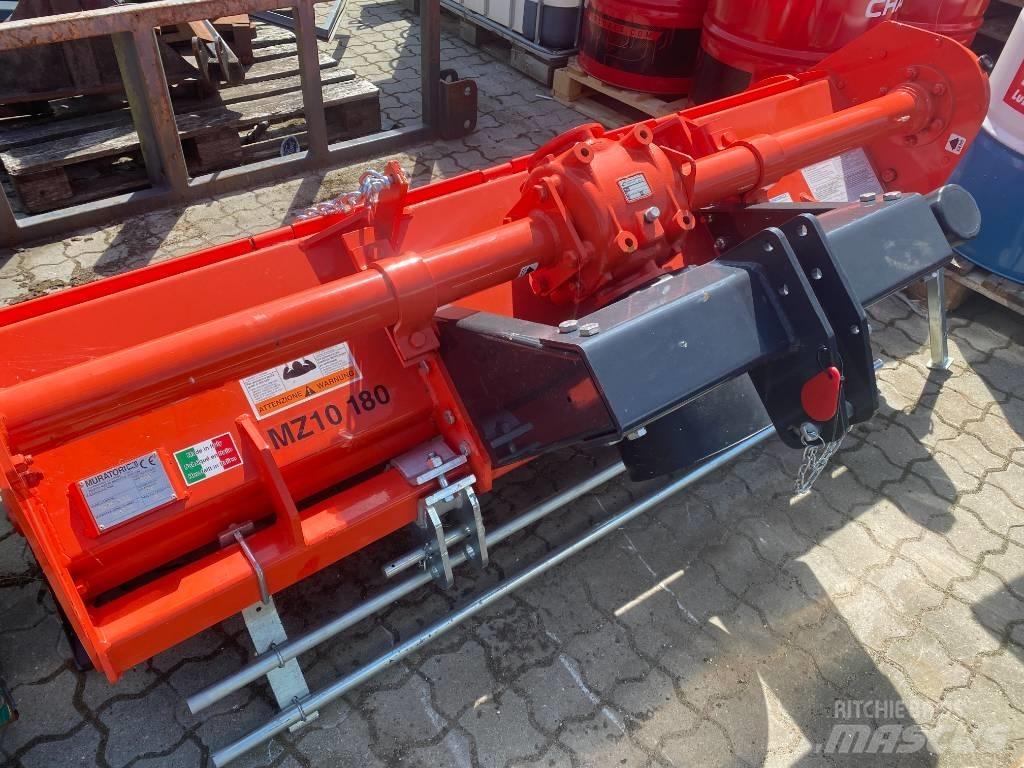 Muratori MZ10 1,80 m Erpici rotanti e motozappe