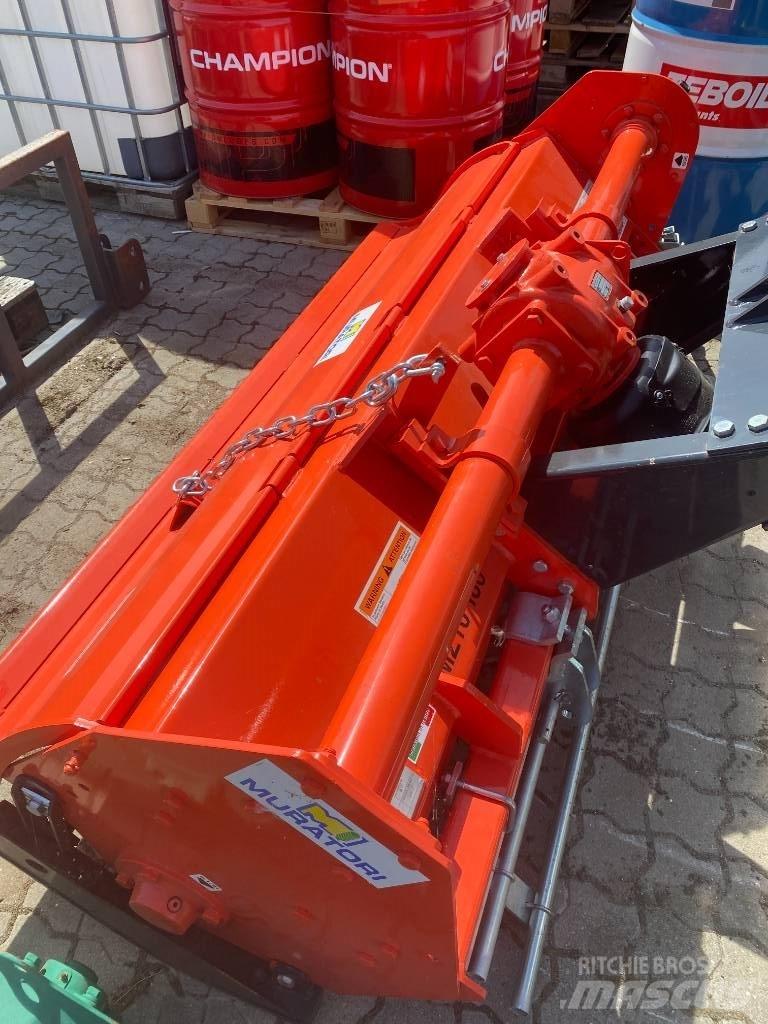 Muratori MZ10 1,80 m Erpici rotanti e motozappe