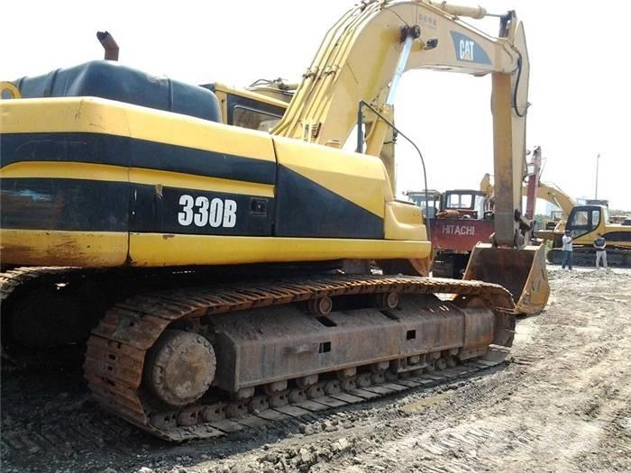 CAT 330 B Escavatori cingolati