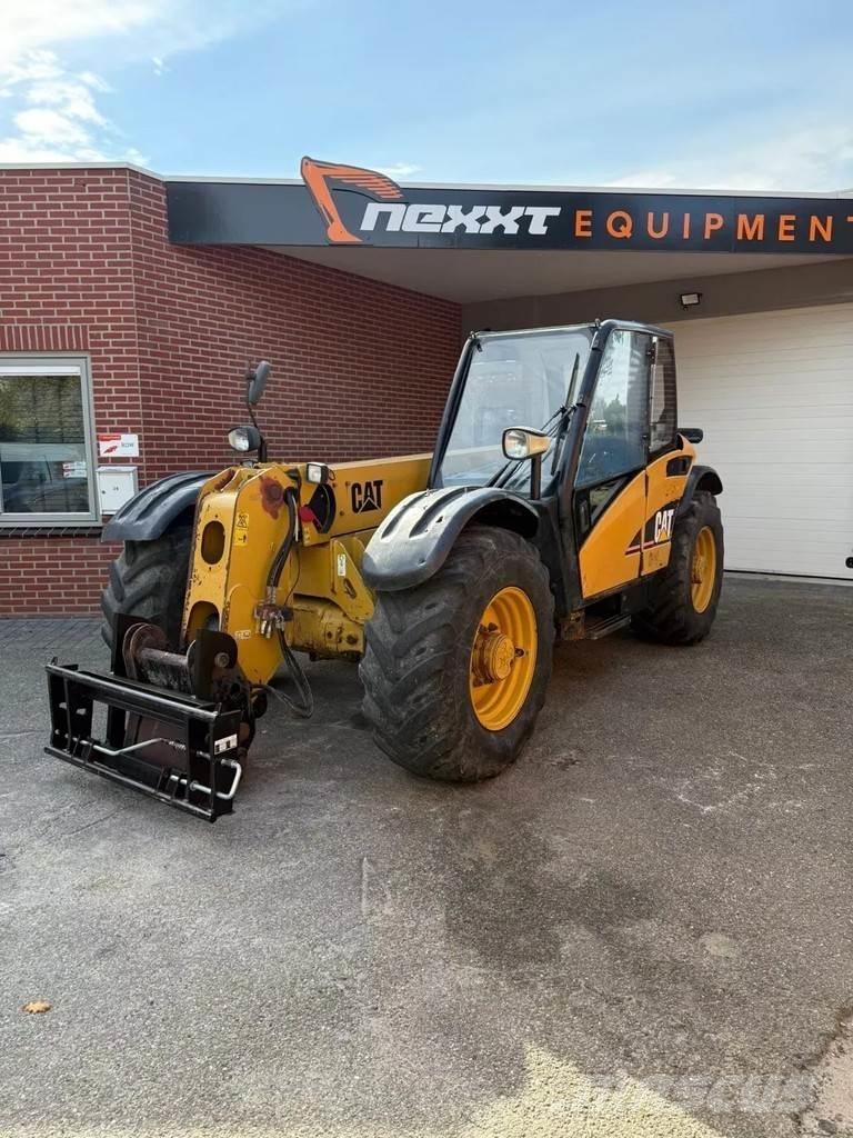 CAT TH 330 B Sollevatori telescopici