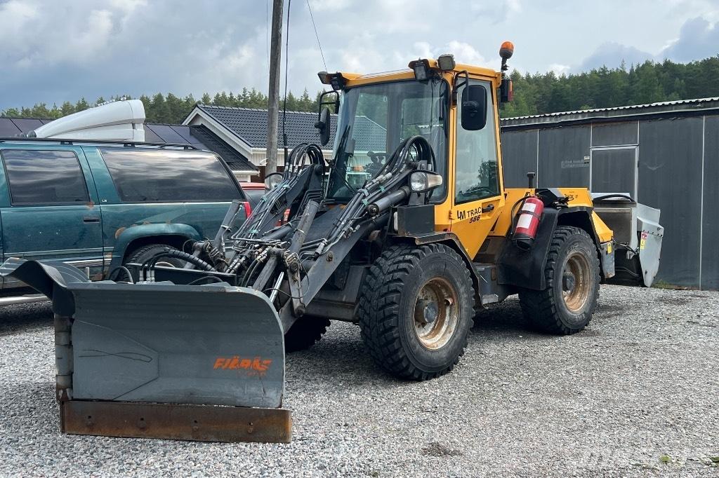 LM Trac 586 Porta attrezzi
